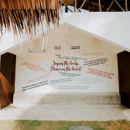 Nyla Boutique Resort Siargao 제너럴 루나 외부 사진