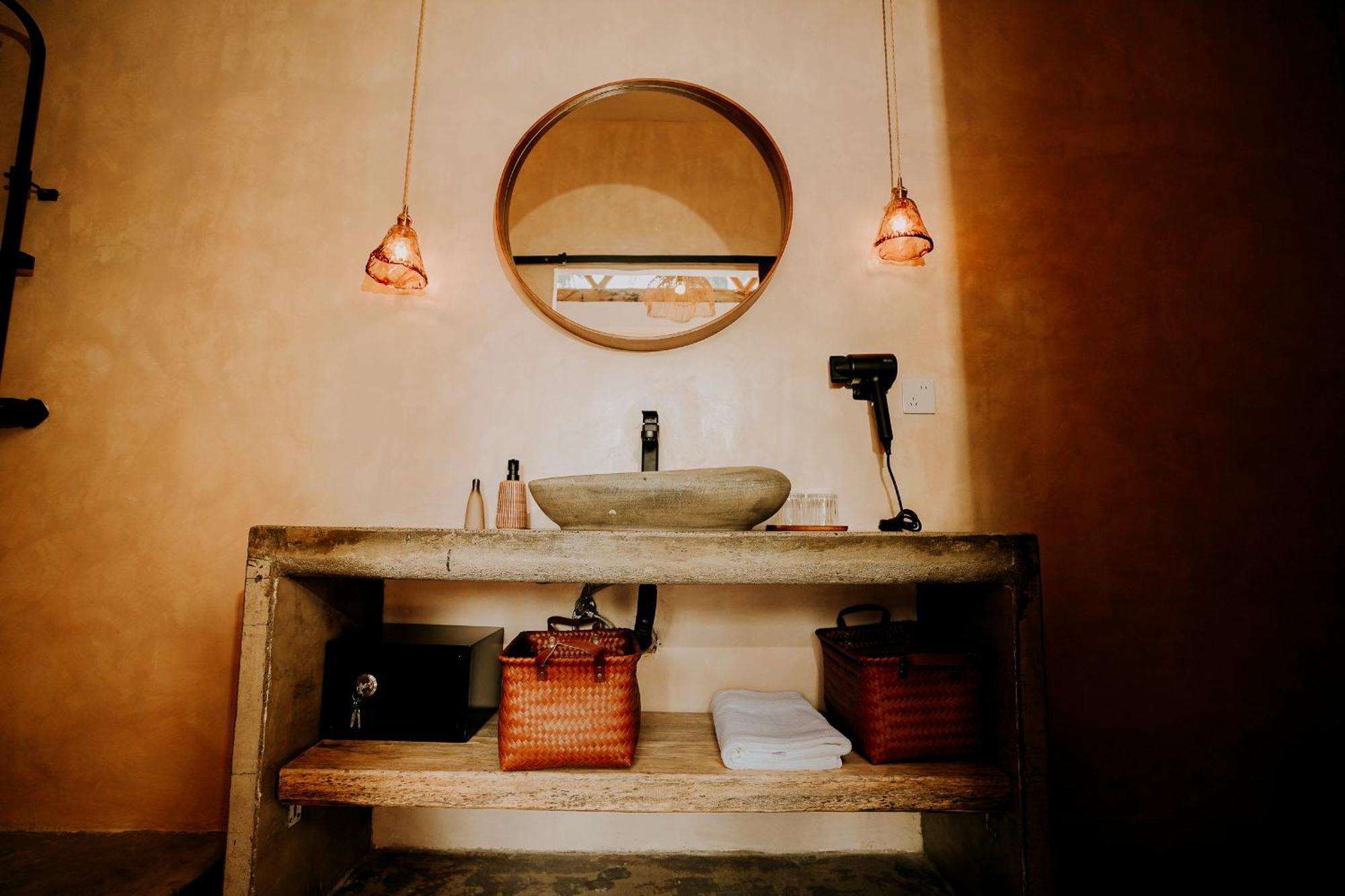 Nyla Boutique Resort Siargao 제너럴 루나 외부 사진