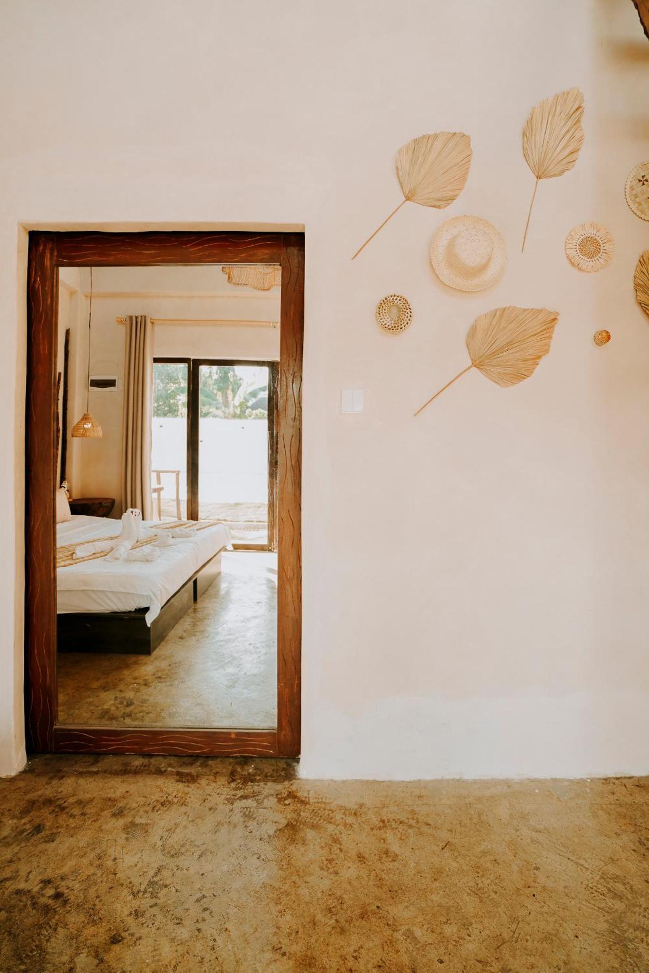 Nyla Boutique Resort Siargao 제너럴 루나 외부 사진
