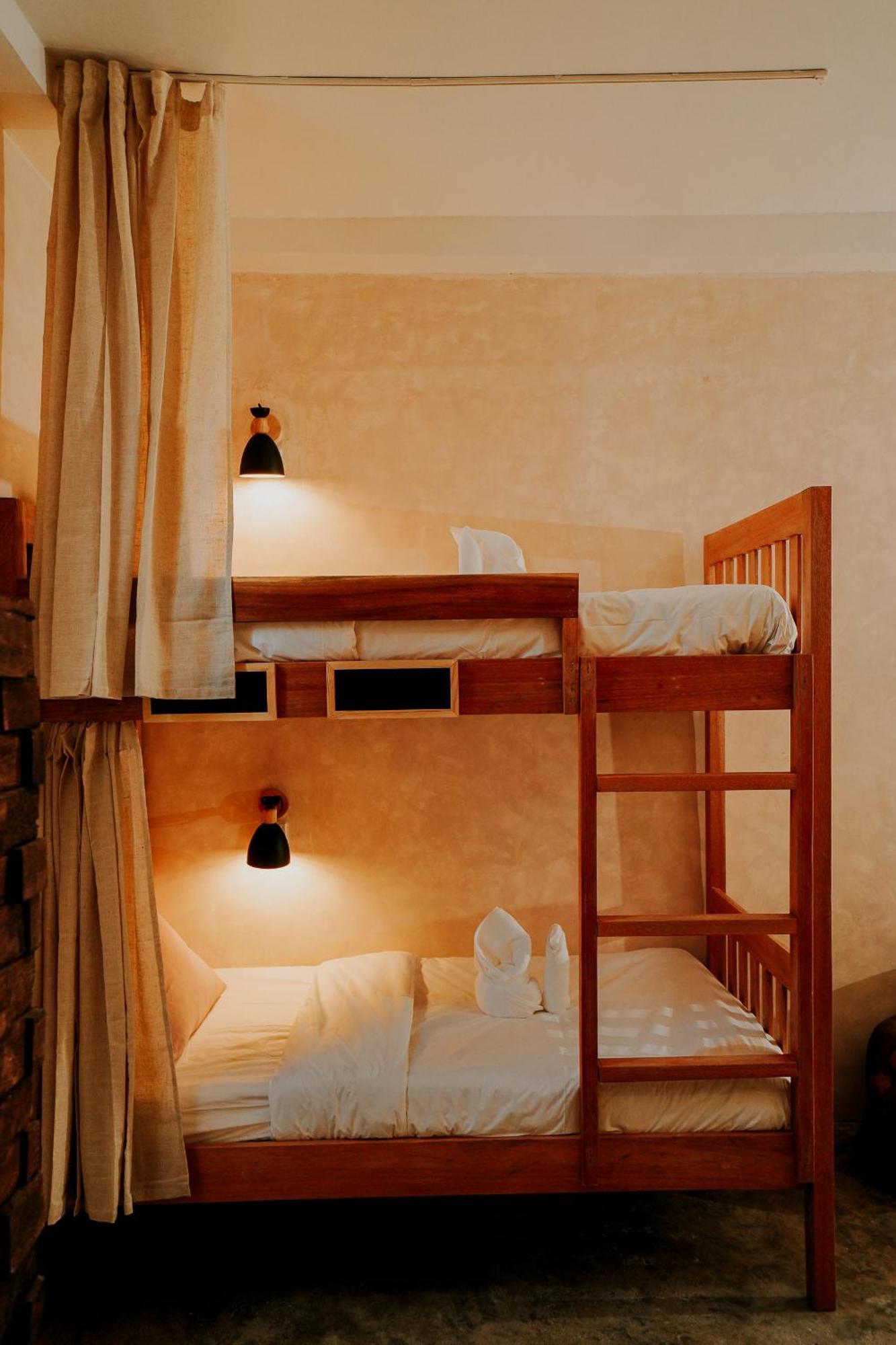 Nyla Boutique Resort Siargao 제너럴 루나 외부 사진
