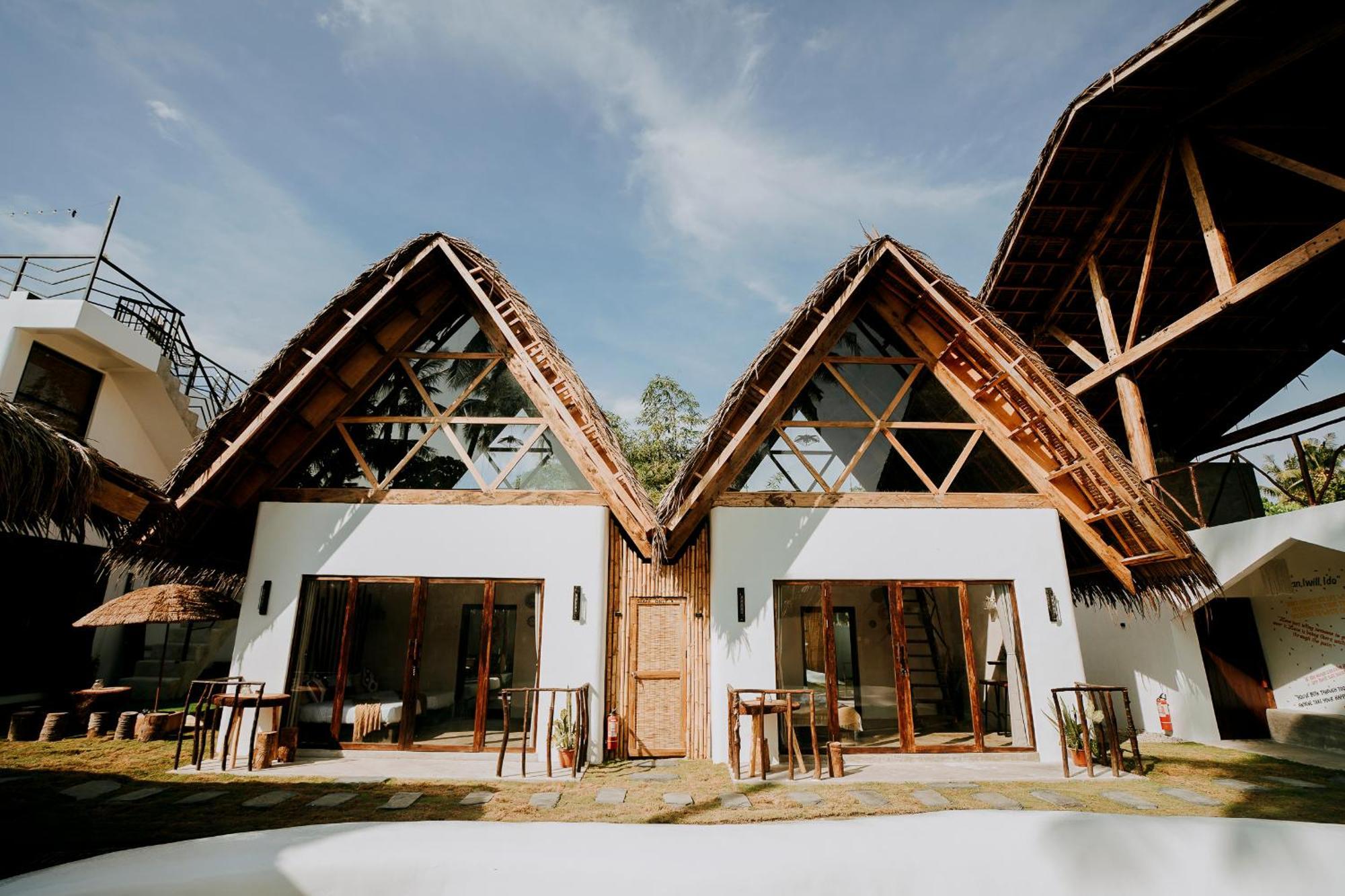 Nyla Boutique Resort Siargao 제너럴 루나 외부 사진