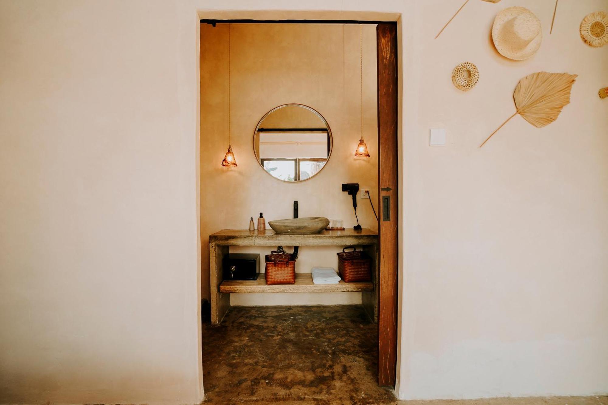 Nyla Boutique Resort Siargao 제너럴 루나 외부 사진