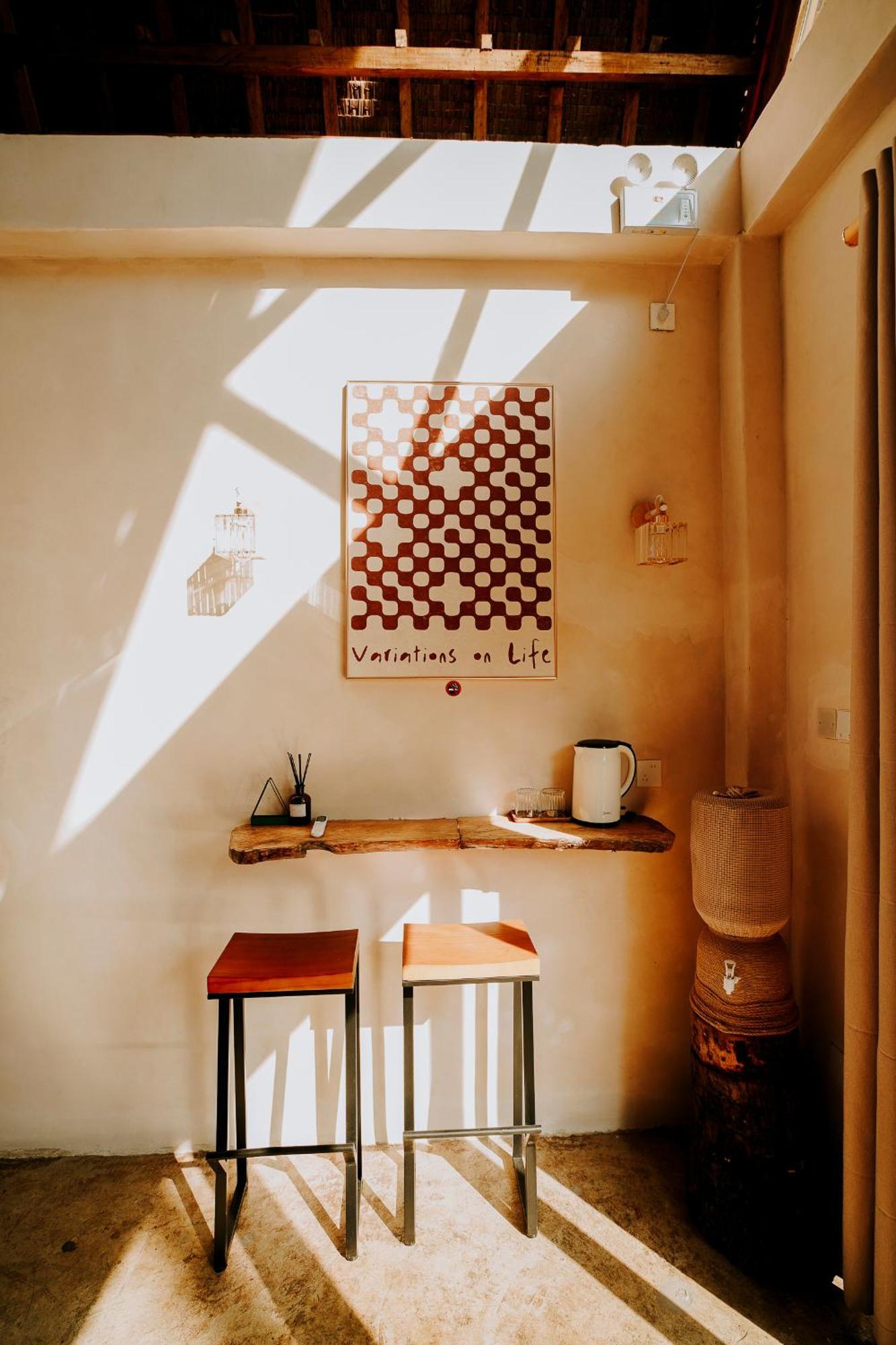 Nyla Boutique Resort Siargao 제너럴 루나 외부 사진
